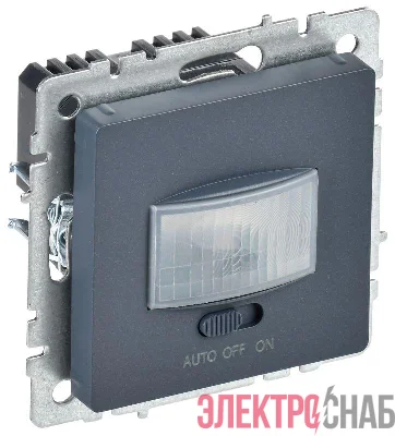 Датчик движения BRITE ДС10-1-БрМ механизм маренго IEK BR-MS10-N-150-05-K35