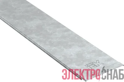 Крышка для лотка осн.200 L3000 сталь HDZ гор. оцинк. IEK CLP1K-200-3-M-HDZ