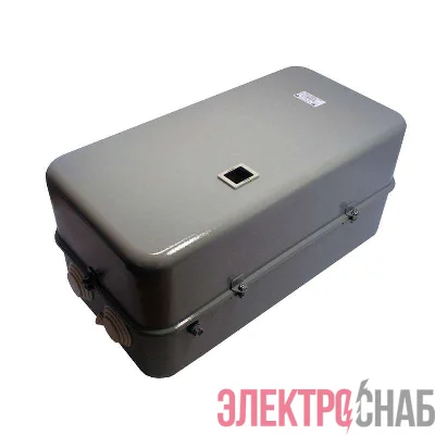 Пускатель ПМ12-160240 У3 В 145А кат. 380В AC (ПМА 6212) 1602 Кашин 072240222ВВ380000520