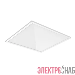 Светильник светодиодный C Panel 36Вт 4000К IP65 595х595х15 универс./встраив./накладной панель VARTON CV936511236