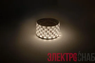 Лента светодиодная LS2835-60LED-IP65-WW-eco-5m (80/1920) (уп.5м) Эра Б0035592