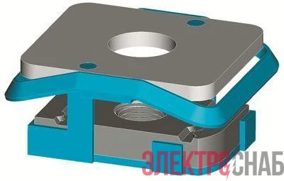 Гайка монтажная М12 DKC CM341200