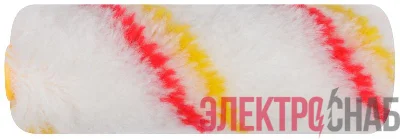 Ролик сменный "мини" d15/35мм ворс 10мм 100мм полиакрил. КУРС 02648