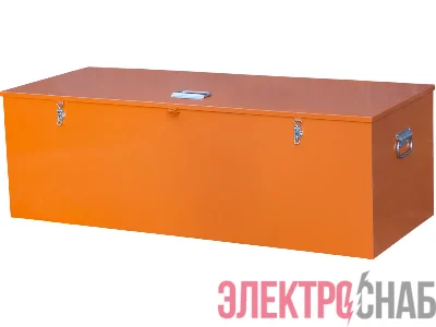 Контейнер КРЛ 1-120 для ртутных ламп 1300х510х430 мм КРЛ 1-120 КРЛ 1-120