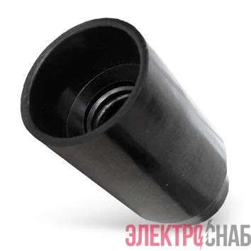 Патрон электрич. E14 карболит. подвесной 2А 250В c этикеткой UNIVersal 5565167
