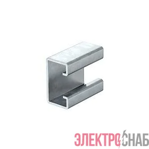 Распорка С-образная DSK 25 FT гор. цинк OBO 6416446