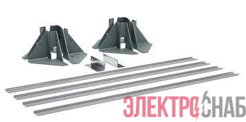 Комплект усиления для шкафов CQE 2000х600х600 DKC R5SK2066