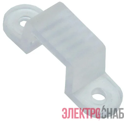 Скоба монтажная 12мм (уп.10шт) IEK LSADD12-1-10