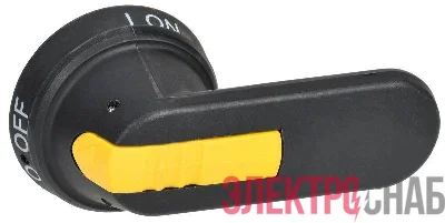 Рукоятка дистанц. управления ВРК 315-400А KARAT IEK KA-VR10D-RYD-0315-0400