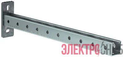 Консоль STRUT 41х41 осн.500 сталь IEK CLM50D-CSO-41-41-05