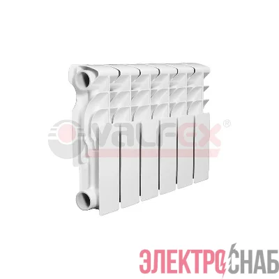 Радиатор BASE L Version 2.0 Bm 350 12с (84шт/пал.) VALFEX FB-AG350/12 L