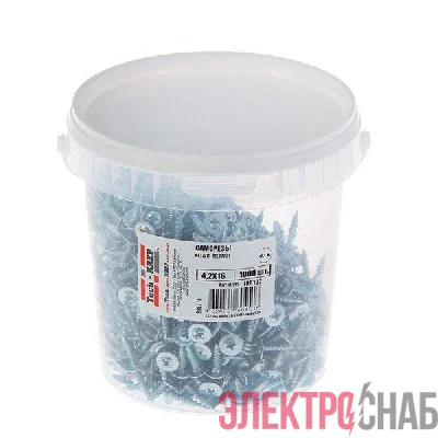 Саморез ШСММ 4.2х16 (уп.1000шт) Tech-KREP 100102