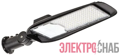 Светильник светодиодный ДКУ 1014-150Ш PRO 5000К IP65 уличный консольный IEK LT-DKU1-1014-150-50-K02