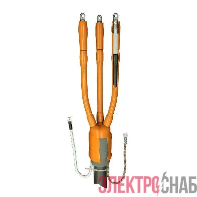 Муфта кабельная концевая 6кВ 3РКТп-6-35/50 (Б) для гибких экранир. кабелей с резинов. изоляцией КВТ 78356