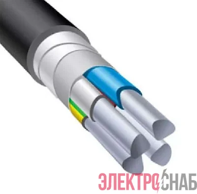 Кабель АВБШв 4х150 ОС (N) 1кВ (м) Энергокабель ЭИЗМ1005543