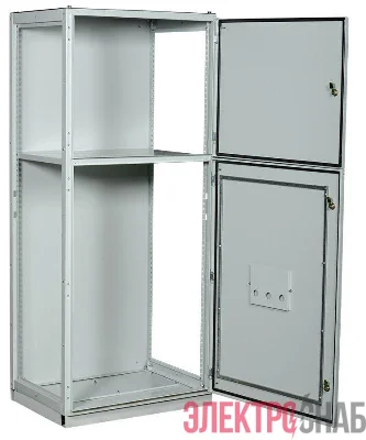 Корпус сборный ВРУ-2 1800х600х450 IP54 SMART IEK YKM51-1800-600-450-54