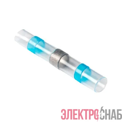 Гильза термоусаживаемая ПК-Т 1.5-2.5 под пайку (уп.20шт) EKF pk-t-2.5