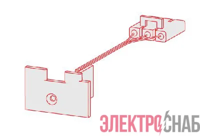 Контакт аварийный для tmax ABB 1SDA058260R1