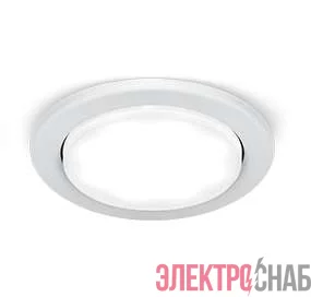 Светильник Tablet GX004 GX53 бел. Gauss GX004
