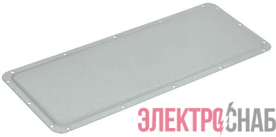 Фланец кабельный 345х170 глухой TITAN IEK TI-00D-FLG-345-170