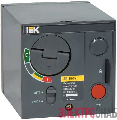 Электропривод ЭП 35/37 KARAT IEK SVA30D-EP