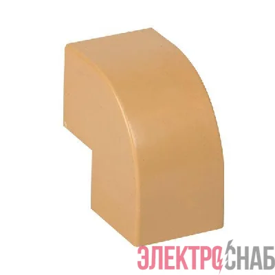 Угол внешний 16х16 под свет. дерево Plast PROxima (уп.4шт) EKF obl-16-16x4