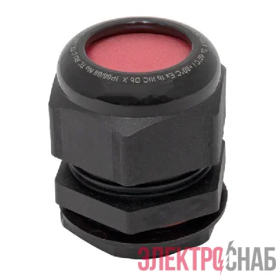 Ввод кабельный BM-X8S EKF cgp40x1.5