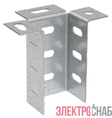 Кронштейн потолочный SSU сталь IEK CLW10-SSU