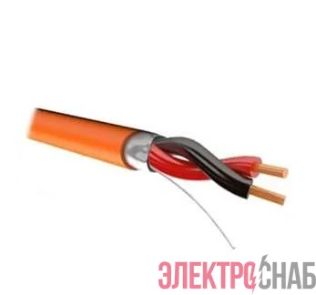 Кабель КПСЭнг(А)-FRLS 1х2х0.5 (м) Rexant 1-4902-1