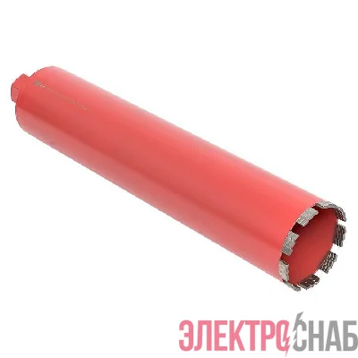 Коронка алмазная (проходка) WCHP-102/450 (1 1/4дюйм UNC) Expert EKF wchp-sf102/450