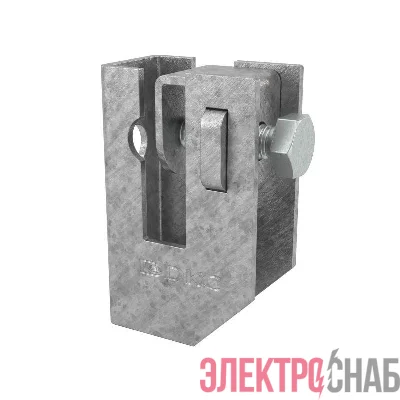Держатель полосы с болтом DKC ND2312