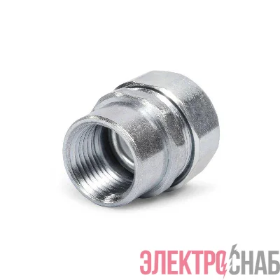 Муфта соединительная СТМ(Р)-15(1/2дюйм) Fortisflex 61409