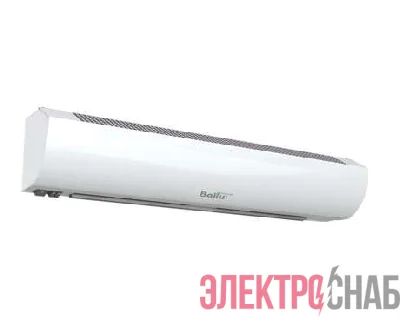 Завеса тепловая 9кВт 1.57м 380В стич-элемент BHC-L15-S09 (BRC-E) Ballu НС-1073914