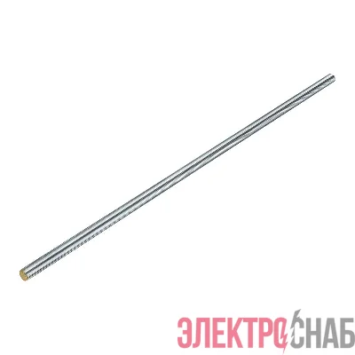 Шпилька резьбовая М8 L2000 накл. цинк. Tech-Krep/Zitar 100548