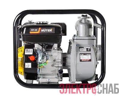 Мотопомпа MP-80 HUTER 70/11/7