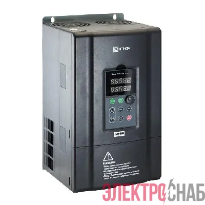 Преобразователь частоты 11/15кВт 3х400В VECTOR-100 PROxima EKF VT100-011-3B