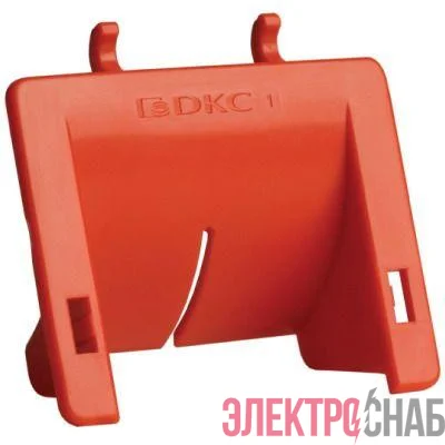 Ограничитель радиуса изгиба кабеля DKC FC37009