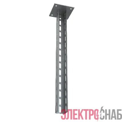 Стойка потолочная усиленная 50х50х200мм HD КМ LO17606