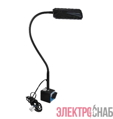 Светильник светодиодный Армата 049 станочный 6Вт IP52 стойка 545мм на магните Трансвит 000000000809