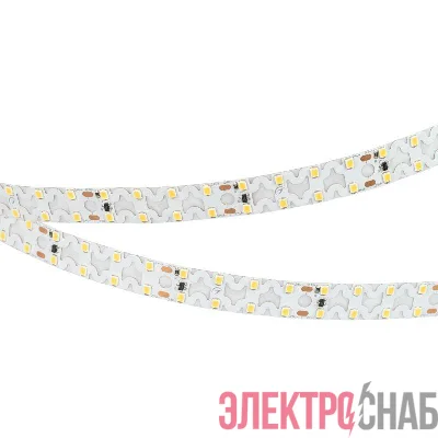 Лента светодиодная RZ-A160-15mm 24V Warm 2700К 19.2Вт/м IP20 2835 (уп.5м) Arlight 048010