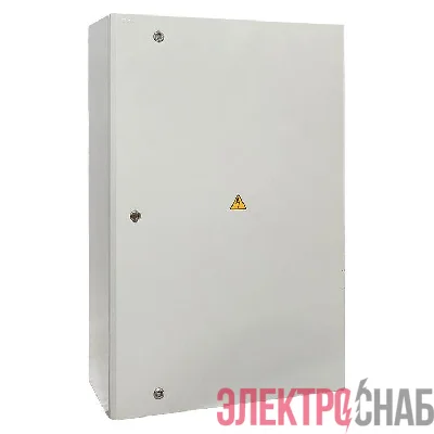 Щит с монтажной панелью ЩМПг-100.65.30 каб фланец IP65 PROxima EKF mb65-1006530-m