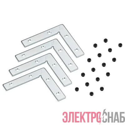 Соединитель угловой MAG-ORIENT-CON-STR-D-L90 (SL) IP20 металл Arlight 042005