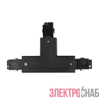 Аксессуар к шинопроводу трехфазному 3P PTR CT-BL R/OUT правый внешний Pro+ черн. JazzWay 5063235