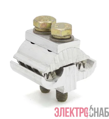 Зажим ответвительный ОЗ-35-150 (35-150/35-150кв.мм) НИЛЕД 11000122