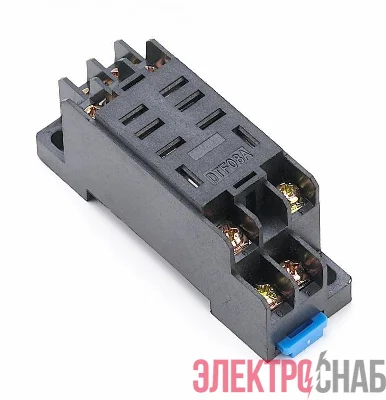 Розетка для ПР 102 2 контакта 10А РР-102 SchE 23235DEK