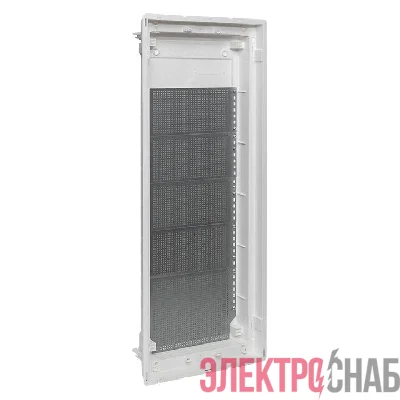 Основание слаботочного щита Nova монтаж. плата 5 габарит IP40 PROxima EKF nv-mbase-5