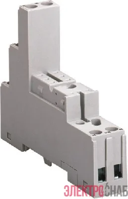 Цоколь CR-PLSх для реле CR-P ABB 1SVR405650R0100