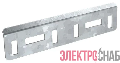 Пластина соединительная 50мм HDZ IEK CLM51D-PS-050-HDZ