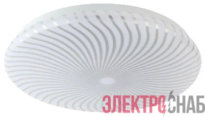 Светильник светодиодный SPB-6 "Slim 8" 18-4K бытовой 18Вт 4000К без ДУ Эра Б0043815