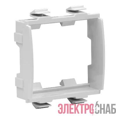 Суппорт 2мод. Viva сер. DKC F1000A